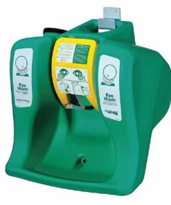 Aquaguard Gravity-Flow Portable Eye Wash Station, 60 Litre