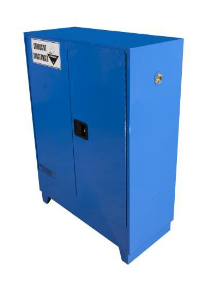 160 Lt Cabinet Code SCC160 Corrosive Storage Cabinet - Image 3