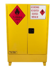 160 Lt Cabinet Code S160 Flammable Equipment Storage - Image 2
