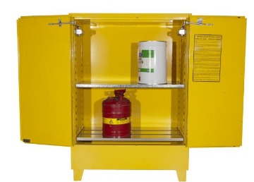 160 Lt Cabinet Code S160 Flammable Equipment Storage - Image 4