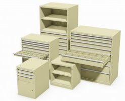 Drawer Cabinets & Workbenches