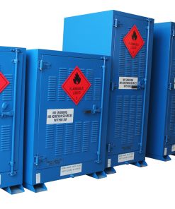 Outdoor Dangerous Goods Storage