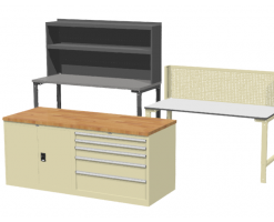 Drawer Cabinets & Workbenches