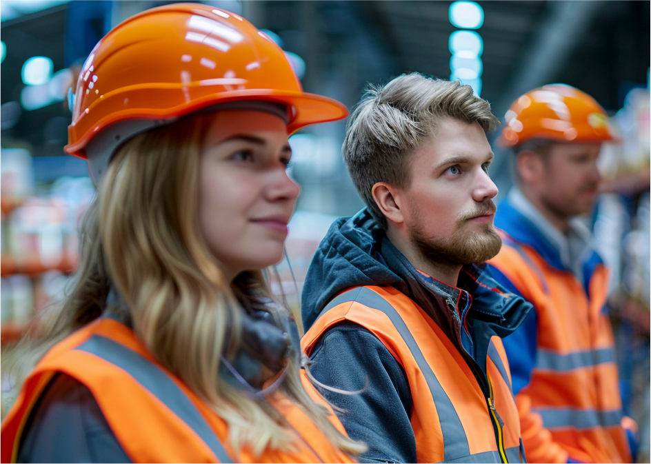 Safety equipment training