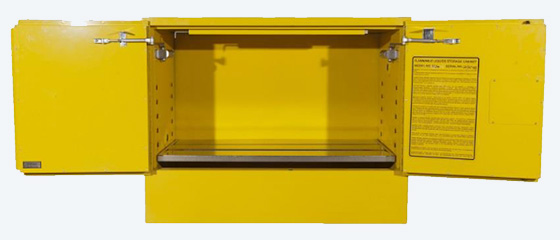 Safety Storage Cabinets Services: Safety Storage Cabinets